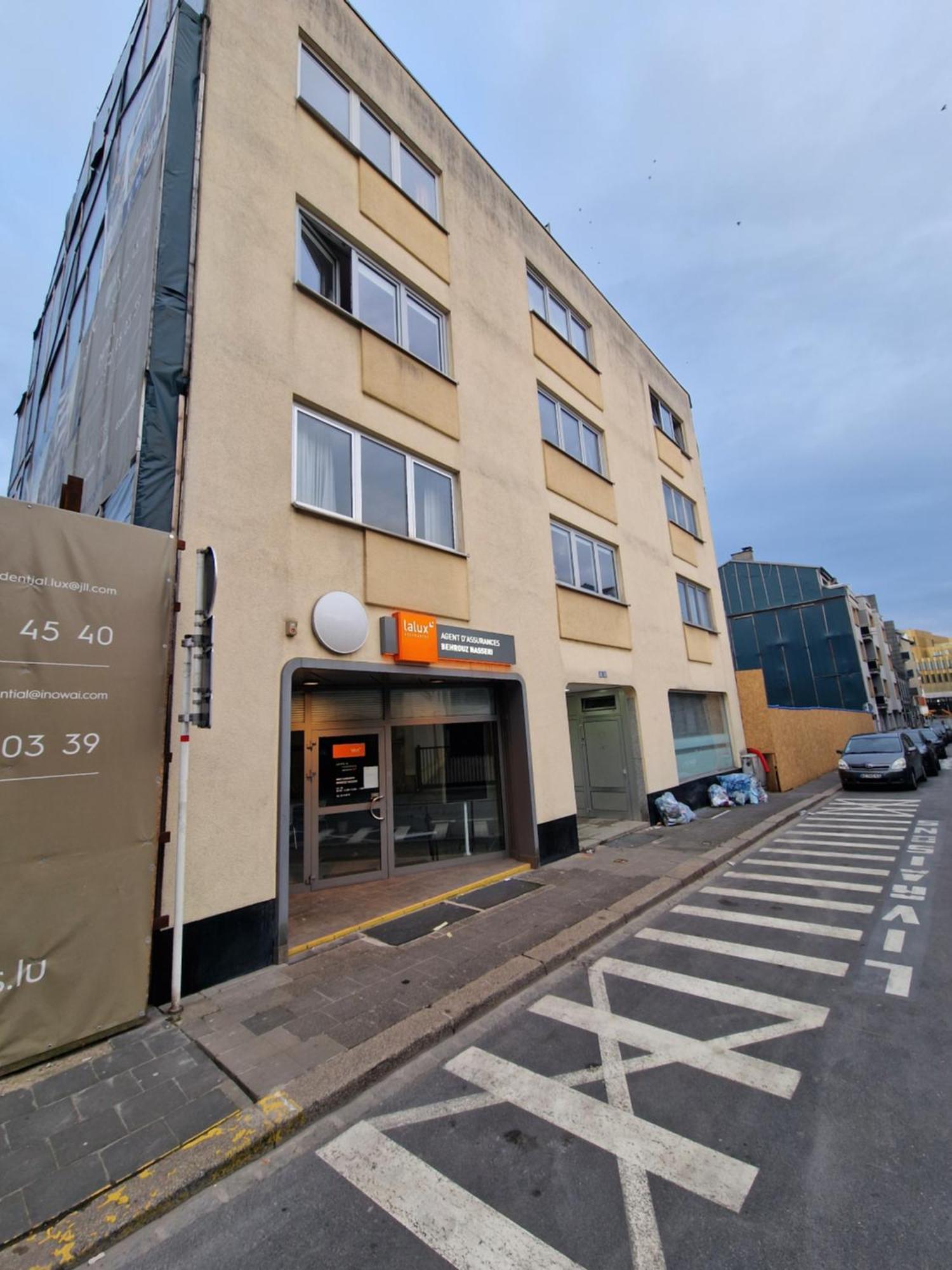 Core Mirrorview-parking And Breakfast Apartment Luxemburg
